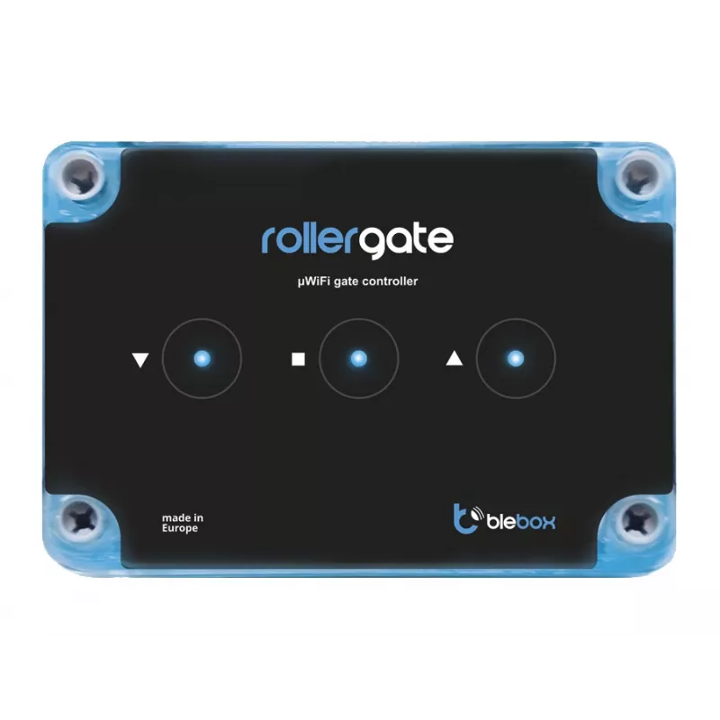 BLEBOX Rollergate Roller Shutter Module