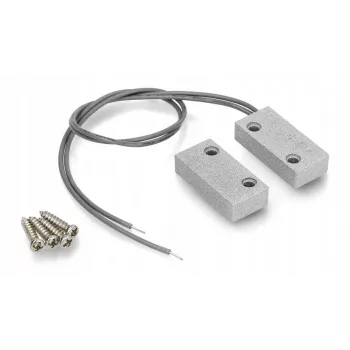 BLEBOX ReelSwitch Wireless Magnetic Contact Sensor (Reed Switch) - White