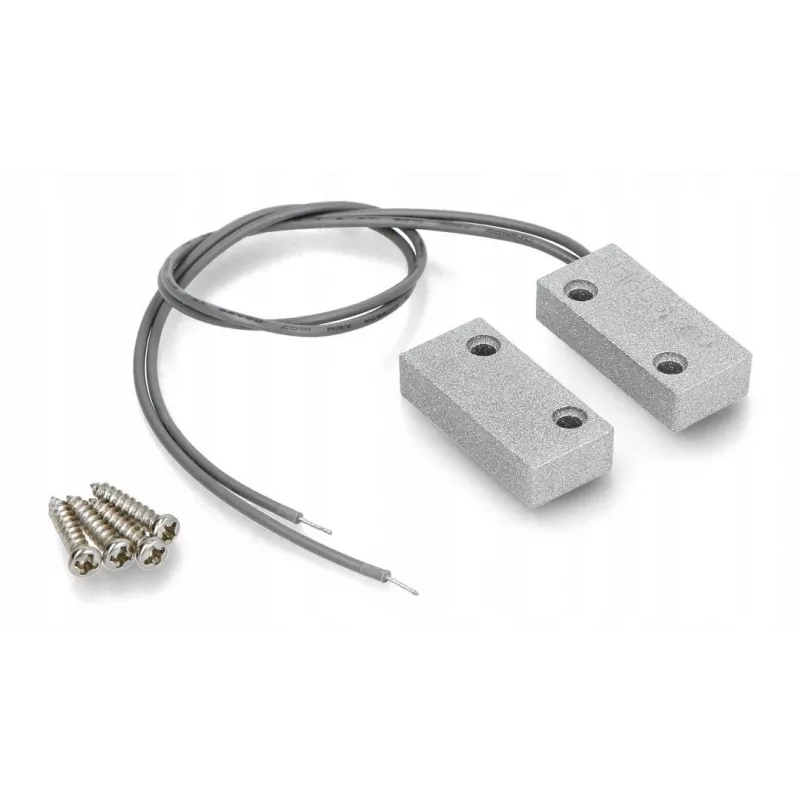 BLEBOX ReelSwitch Wireless Magnetic Contact Sensor (Reed Switch) - White