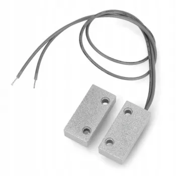 BLEBOX ReelSwitch Wireless Magnetic Contact Sensor (Reed Switch) - White