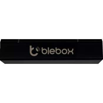 BleBox openSensor Black 2m - Magnetic Contact Sensor, Wi-Fi, 12-24V DC