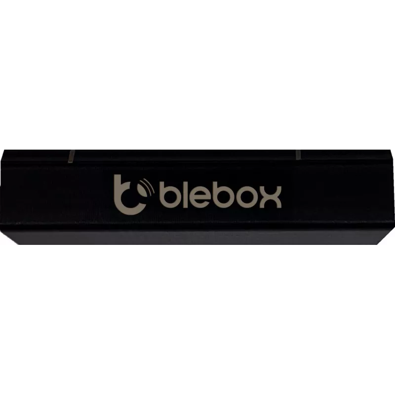 BleBox openSensor Black 2m - Magnetic Contact Sensor, Wi-Fi, 12-24V DC