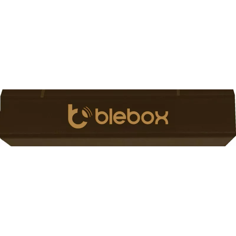 BLEBOX openSensor Brown 2m - Wireless Door/Window Sensor