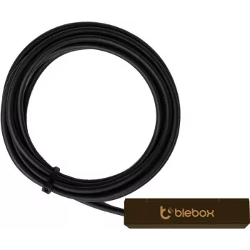 BLEBOX openSensor Brown 2m - Wireless Door/Window Sensor
