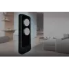 BleBox twinMagnet Black - Smart Door/Window Opening Sensor Accessory
