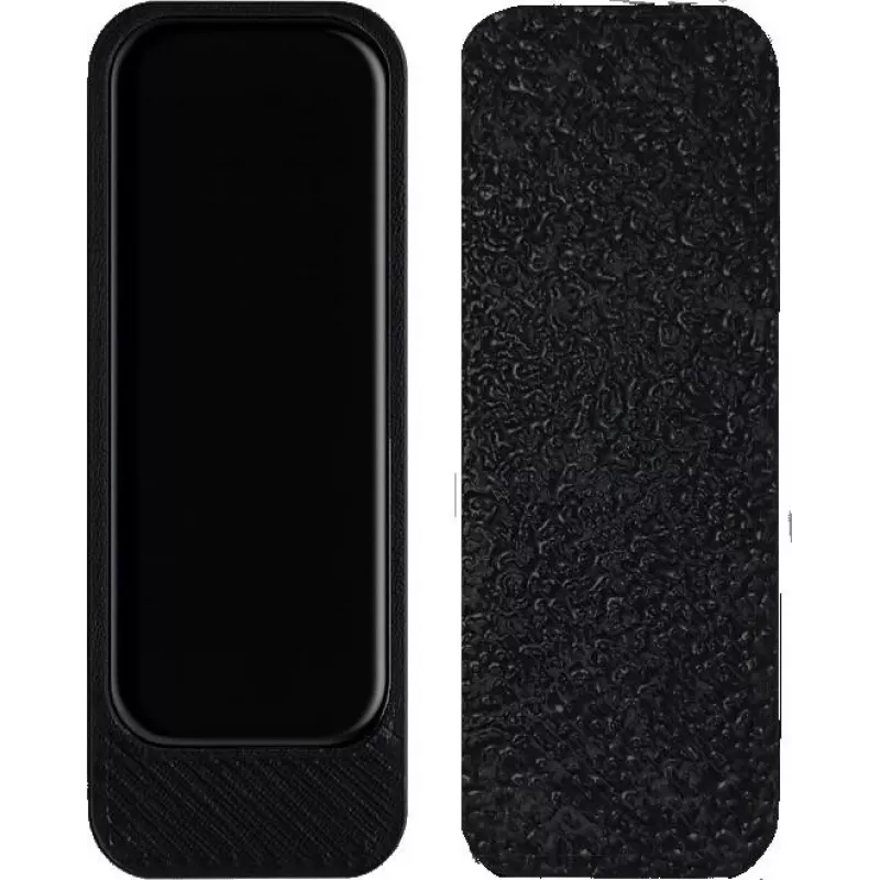 BleBox twinMagnet Black - Smart Door/Window Opening Sensor Accessory