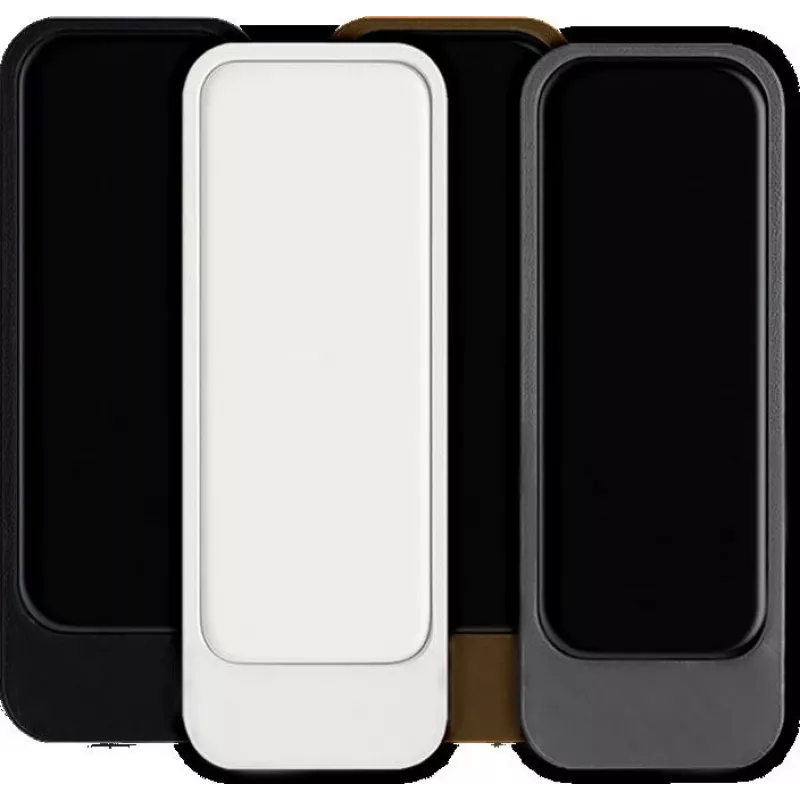 Blebox twinMagnet Brown Replacement Housing Cover for Smart Sensor