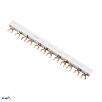 SCHELINGER A19-BB-3F 3-Phase Busbar Type-U 10mm² 12 Modules