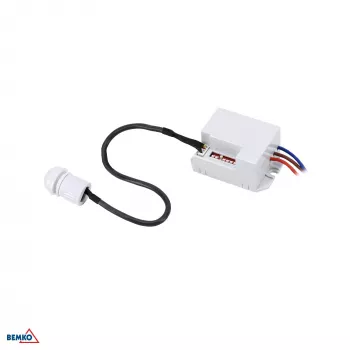 BEMKO PIR Motion Sensor 800W 360° with Probe