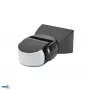 BEMKO PIR Motion Sensor 1200W 180° IP65 Black