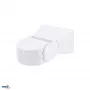 BEMKO PIR Motion Sensor 1200W 180° IP65 White