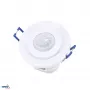 BEMKO PIR Motion Sensor 800W 360° White Flush-Mount