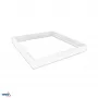 BEMKO ECO Mounting Frame for LED Panel 60x60 White