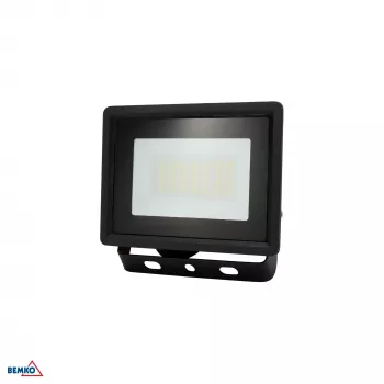KAFLER KASTEL LED Floodlight 20W 4000K 1640lm IP65 Black