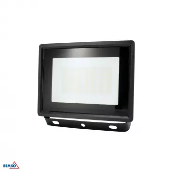 KAFLER KASTEL LED Floodlight 30W 4000K 2520lm IP65 Black