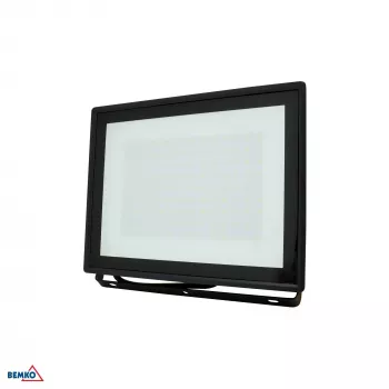 KAFLER KASTEL LED Floodlight 100W 4000K 8720lm IP65 Black