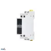SCHELINGER A16-NV-1F Digital Voltmeter 80-500V AC Single-Phase LED Display Panel Mount