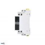 SCHELINGER A16-NV-1F Digital Voltmeter 80-500V AC Single-Phase LED Display Panel Mount