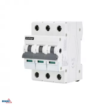 SCHELINGER A11-SR8-3P-063 3P 63A Isolator Switch Disconnector