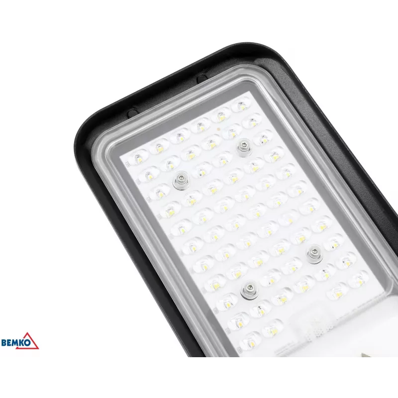 BEMKO JAZMIN LED Street Light 50W 4000K 6750LM IP65 Black