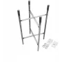 BEMKO Foundation Base for Lighting Pole 160×160 mm