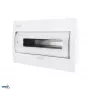 SCHELINGER Flush-Mounted Distribution Board IP40 18N+18PE 1x18P