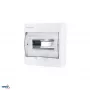 SCHELINGER A80-RDN-IP40-NPE-08P Surface-Mounted Distribution Board IP40 8N+8PE 1x8P