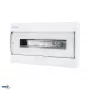 SCHELINGER A80-RDN-IP40-NPE-18P Surface-Mounted Distribution Board IP40 18N+18PE 1x18P