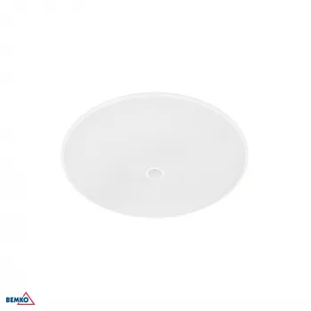BEMKO BIANKA LED Ceiling Light 15W 4000K 1500lm IP54 with PIR Sensor White