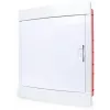 ADELID RM-PT-24P Flush-Mounted Distribution Board 24 Modules (2x12) IP40 IK07