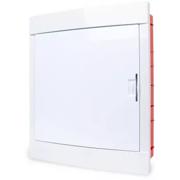ADELID RM-PT-24P Flush-Mounted Distribution Board 24 Modules (2x12) IP40 IK07