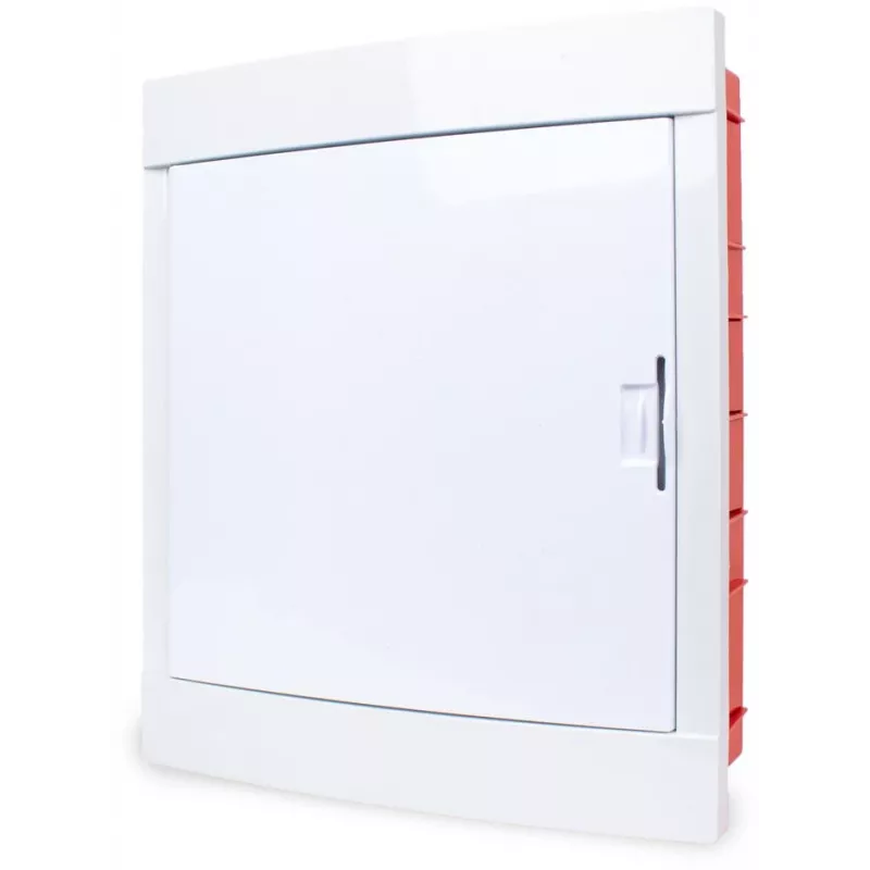 ADELID RM-PT-24P Flush-Mounted Distribution Board 24 Modules (2x12) IP40 IK07