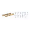 ADELID RM-PT-24P Flush-Mounted Distribution Board 24 Modules (2x12) IP40 IK07