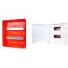 ADELID RM-PT-24P Flush-Mounted Distribution Board 24 Modules (2x12) IP40 IK07