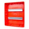 ADELID RM-PT-24P Flush-Mounted Distribution Board 24 Modules (2x12) IP40 IK07