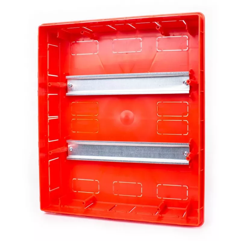 ADELID RM-PT-24P Flush-Mounted Distribution Board 24 Modules (2x12) IP40 IK07