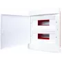 ADELID RM-PT-24P Flush-Mounted Distribution Board 24 Modules (2x12) IP40 IK07