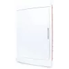 ADELID RM-PT-36P Flush-Mounted Distribution Board 36 Modules (3x12) White