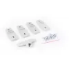 ADELID ABS IP65 Electrical Enclosure 350x500x190mm Light Grey
