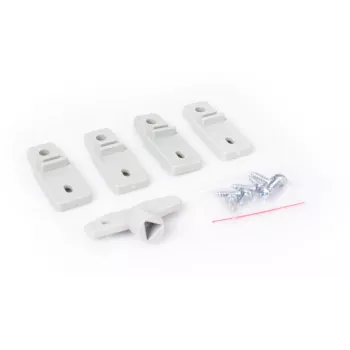 ADELID ABS IP65 Electrical Enclosure 350x500x190mm Light Grey