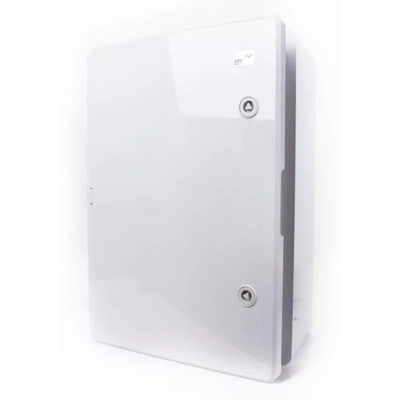 ADELID ABS IP65 Electrical Enclosure 350x500x190mm Light Grey