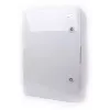 ADELID ABS IP65 Electrical Enclosure 350x500x190mm Light Grey