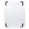 ADELID ABS IP65 Electrical Enclosure 350x500x190mm Light Grey