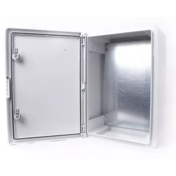 ADELID ABS IP65 Electrical Enclosure 350x500x190mm Light Grey
