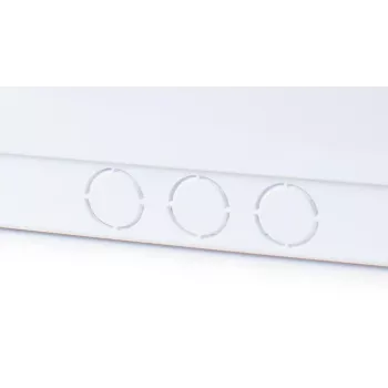 ADELID RM-NT-08T Surface-Mounted Distribution Board 8 Modules