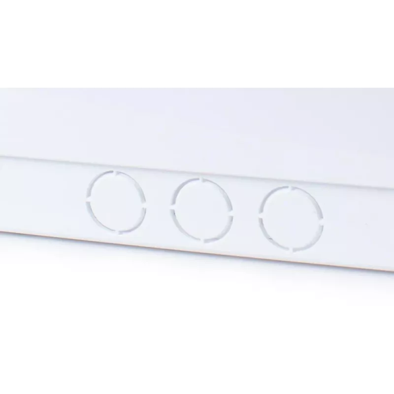ADELID RM-NT-08T Surface-Mounted Distribution Board 8 Modules
