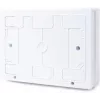 ADELID RM-NT-08T Surface-Mounted Distribution Board 8 Modules