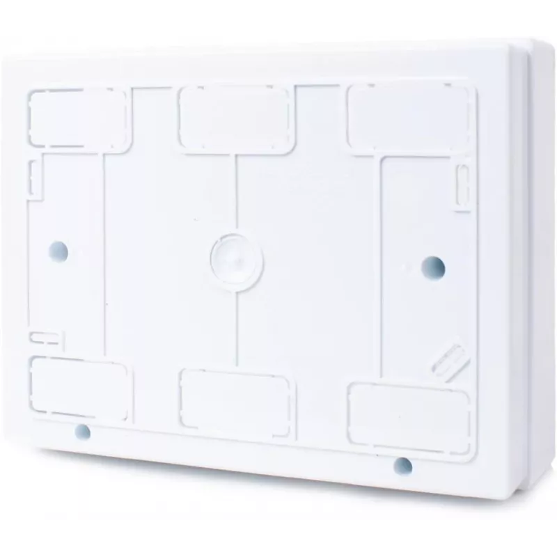 ADELID RM-NT-08T Surface-Mounted Distribution Board 8 Modules