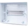 ADELID RM-NT-08T Surface-Mounted Distribution Board 8 Modules