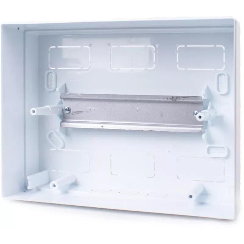 ADELID RM-NT-08T Surface-Mounted Distribution Board 8 Modules